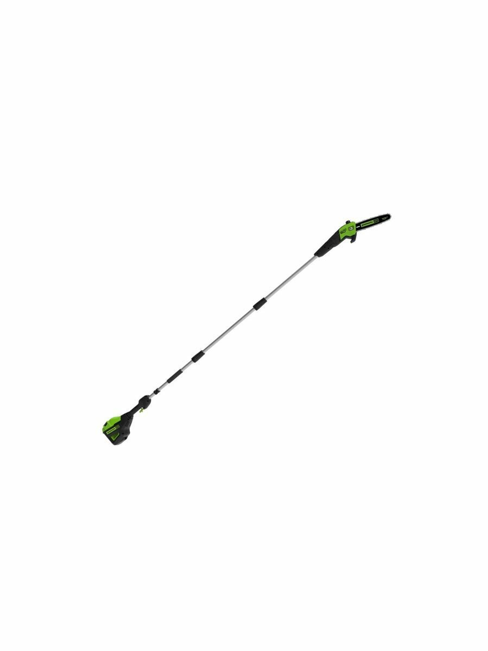 Высоторез-сучкорез аккумуляторный GREENWORKS GD60PST25 60В,25см,без АКБ и ЗУ (1402107)