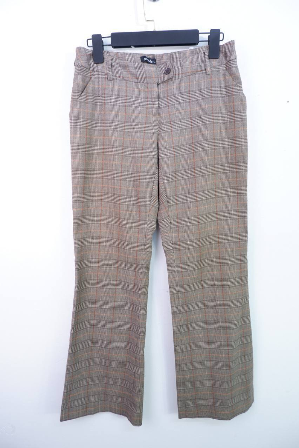 Брюки Pimkie стильные и практичные, визуально на 46 размер