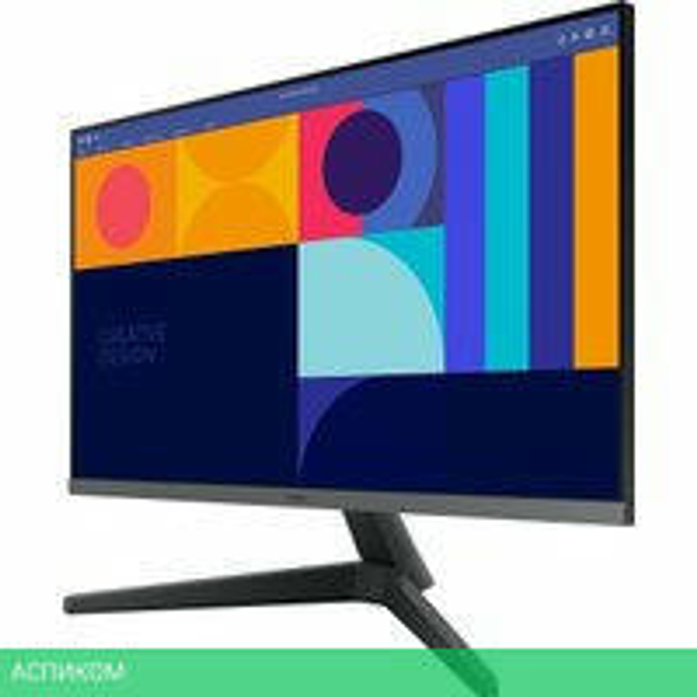 Монитор Samsung Essential S3 LS27C330GAUXEN