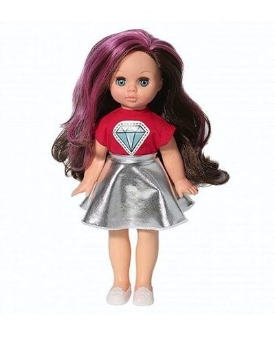 Кукла Эля яркий стиль 1 30,5см. (Весна)