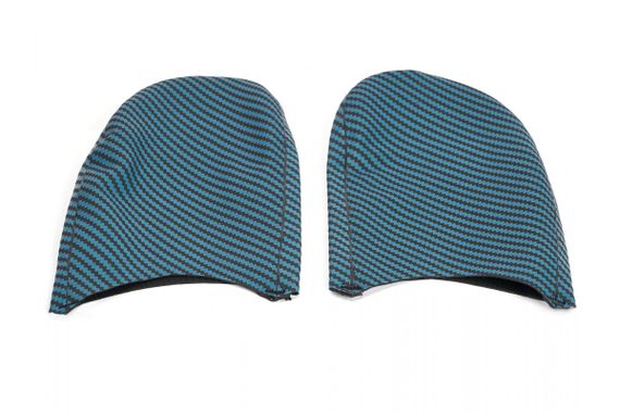 Носки неопреновые C4 Carbon Toe Caps 0.5 мм