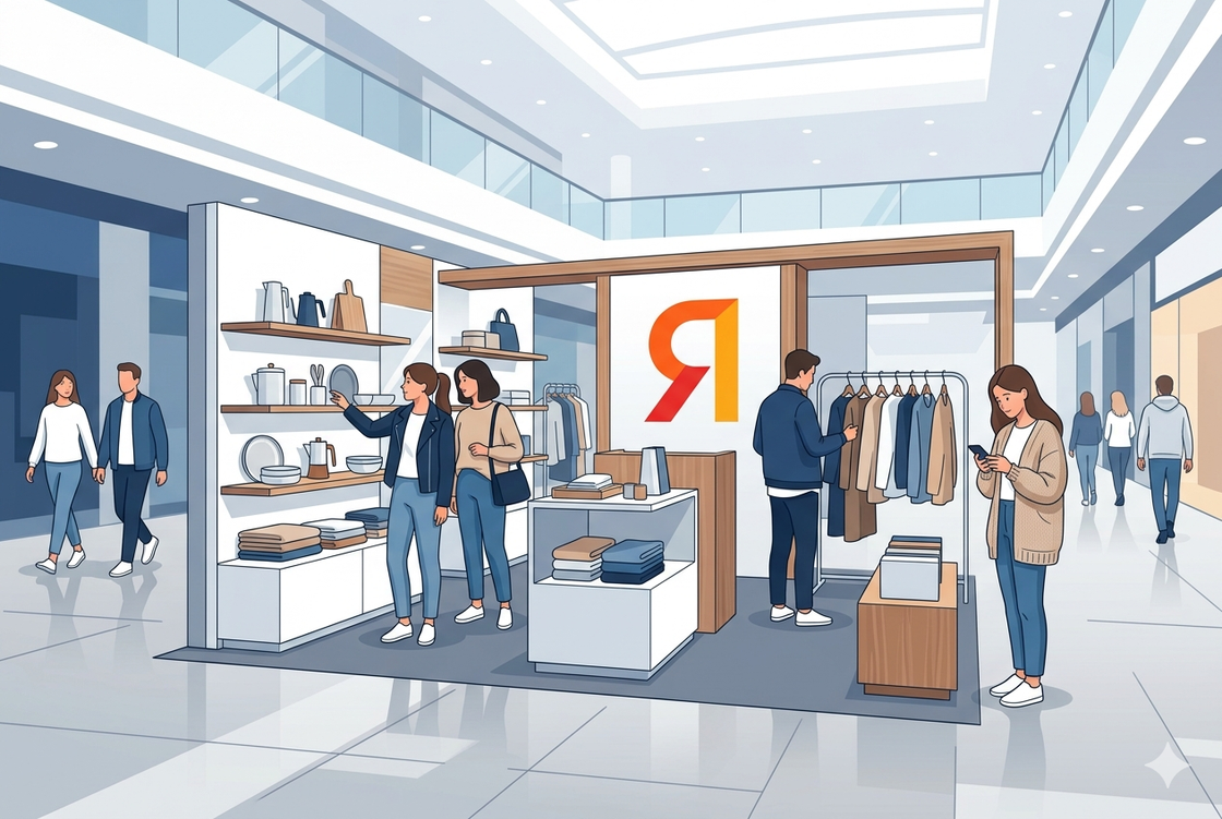 "Яндекс" ведет СТМ в офлайн, чтобы прокачать онлайн-продажи