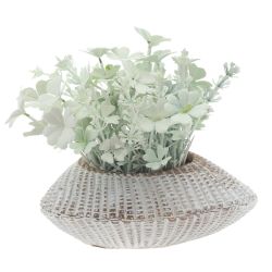 GAEM Цветочная композиция, L12,5 W10 H12 см