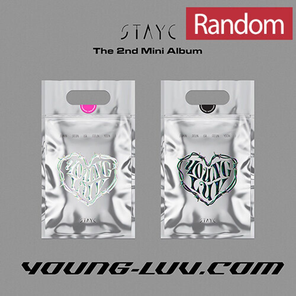 STAYC - YOUNG-LUV.COM