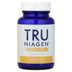 Tru Niagen, Immune, для ежедневной защиты, 30 вегетарианских капсул