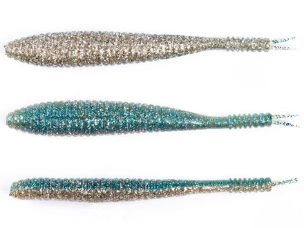 Черви съедобные LJ Pro Series S-SHAD 5.2in (13.20)/T05 5шт.