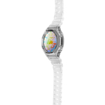 Мужские наручные часы Casio Collection GA-2100SRS-7A
