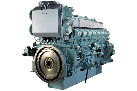 Mitsubishi S16R-F1PTAW2