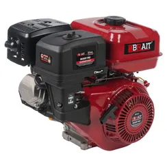 Двигатель бензиновый "BRAIT" BR395P PRO (13 л.с.)