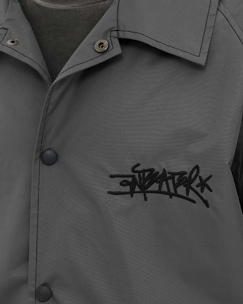 Куртка Anteater Coach Jacket NLN Grey