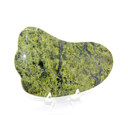 Массажер Гуаша натуральный камень асс.