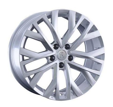 Replay VV259 8x18 5x112 ET 34 Dia 57.1 (silver)