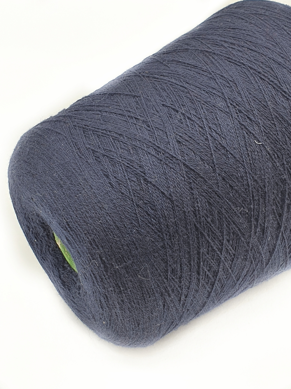 Пряжа Loro Piana Cashmere 2/27(100% кашемир) 1350 м/ 100 гр, темно-синий