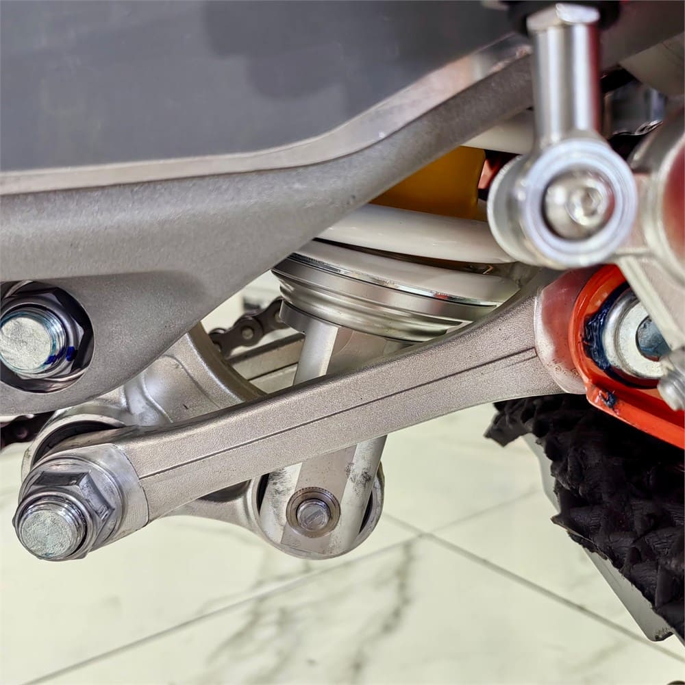 Мотоцикл BRZ MX8 NX250 24 ENDURO