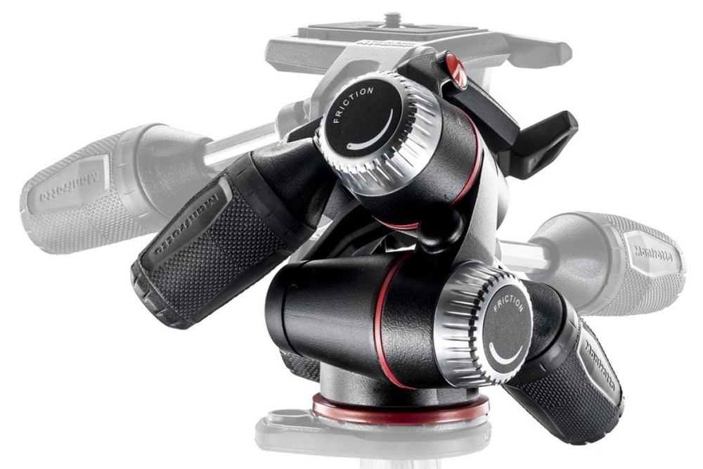 Штативная голова Manfrotto X-PRO 3-WAY 3D