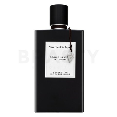 Van Cleef & Arpels Collection Extraordinaire Orchidee Leather EDP U 75 ml