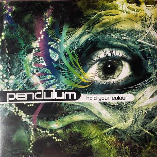 Pendulum ‎– Hold Your Colour 3LP (Европа 2018г.)