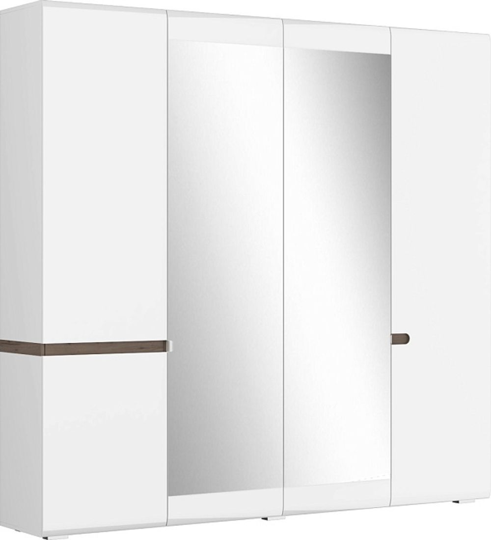 Ультра Шкаф 4-х ств.(540)