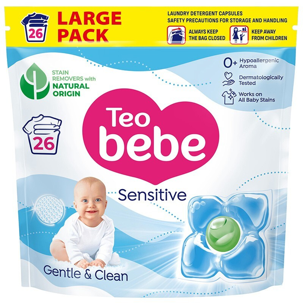 SAVEX SUPER CAPS TEO BEBE 1 шт.
