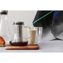 Кофейник стеклянный 700мл Smart Solutions