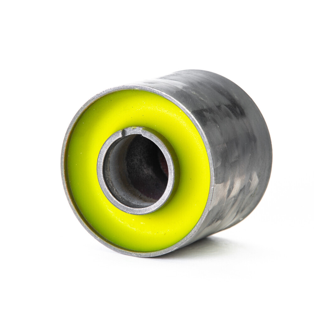 Полиуретановый сайлентблок задней подвески, подрамника, крепление редуктора (1 шт.), Точка опоры.2-06-3293