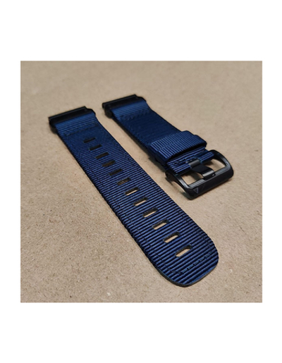 Ремешок тактический Tactix 26 мм. для Garmin Fenix 7x / 6x / 5x / 3, Enduro 2 / Tactix 7, Tactix Delta нейлоновый быстросъемный на застежке