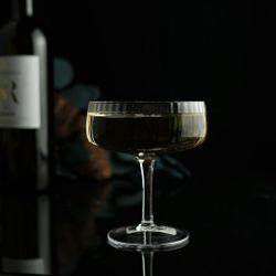 Рюмка коктейльная 230 мл Маргарита "  Optical" d 10,4 см h11,9 см P.L. - BarWare [4]