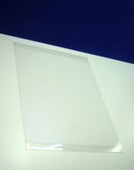 Карман информационный вертикальный №2 А2 без скотча