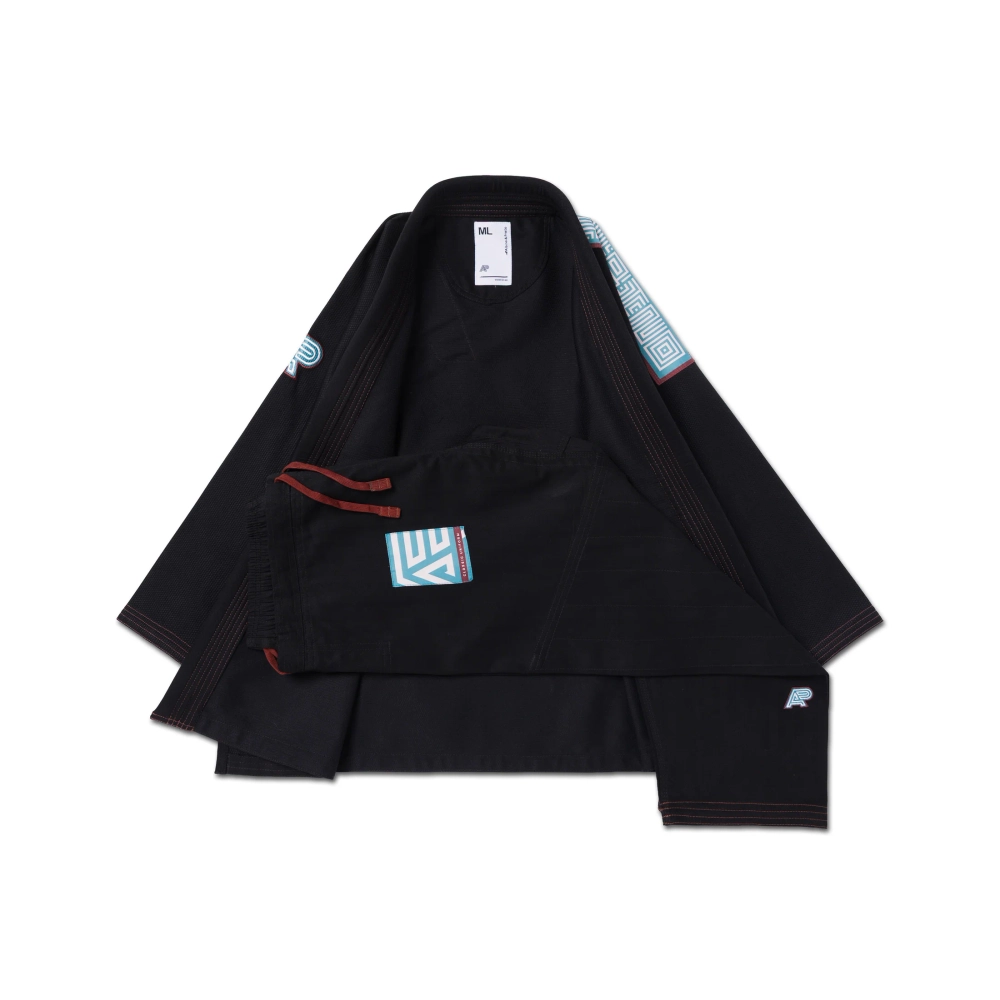 Кимоно Albino Preto PMB HB Classic Adult - Black
