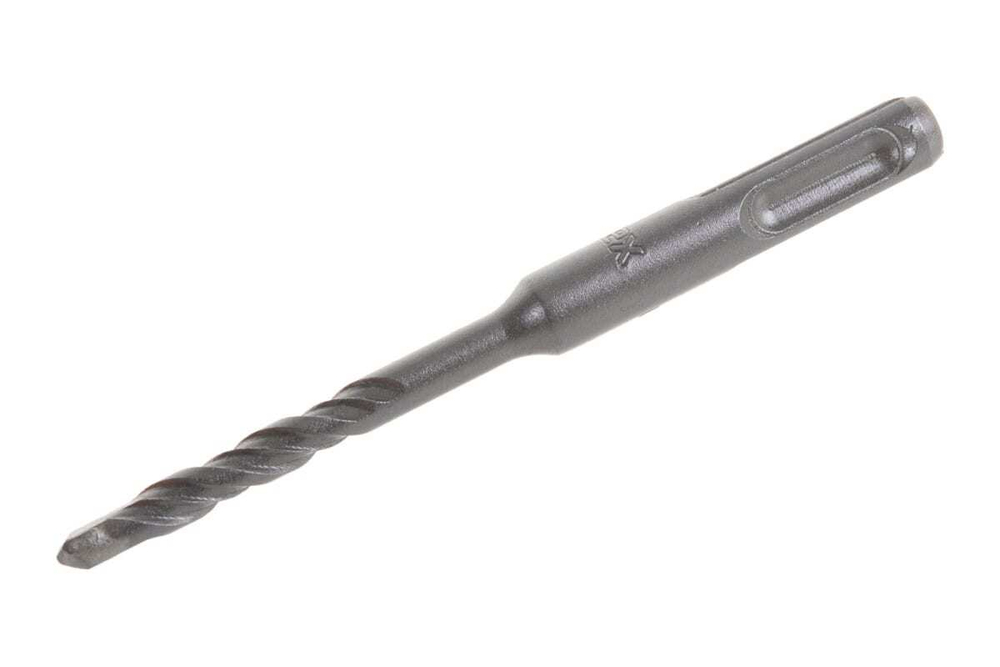 Бур по бетону, 6 x 110mm, SDS PLUS, серый