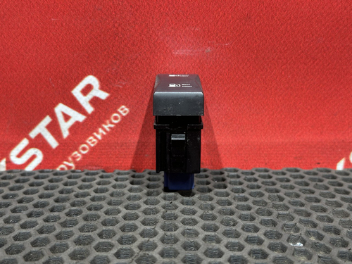 Кнопка переключения топливных баков