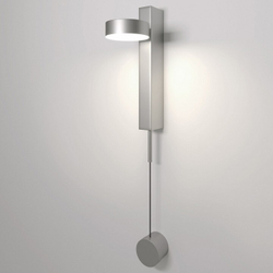 Бра Elektrostandard 40112/LED серебро