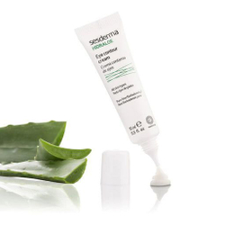 Sesderma HIDRALOE Eye Contour Cream - Увлажняющий крем-контур вокруг глаз, 15 мл