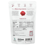Micro Ingredients, порошок из органической питахайи, сублимированный, 283 г (10 унций)