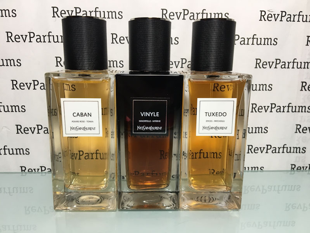 Yves Saint Laurent Caban