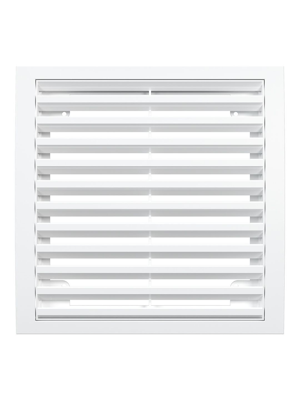 Решетка вентиляционная РР разъемная 200х200 пластик ERA