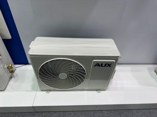 Настенная сплит-система AUX ASW-H18A4/FP-R1DI/AS-H18A4/FP-R1DI, белый