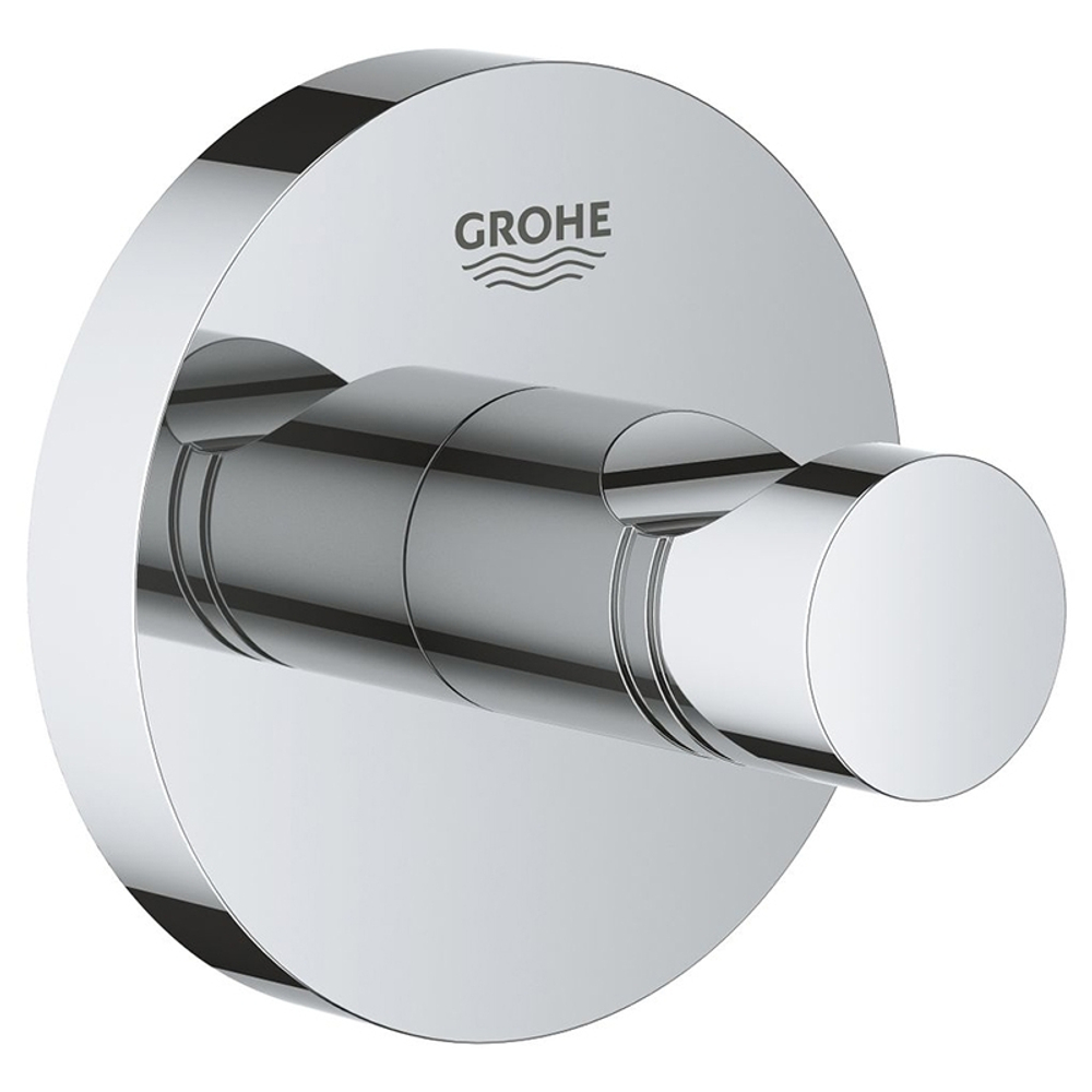 Набор аксессуаров для ванной Grohe Essentials 40344001 Хром