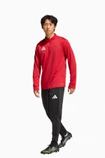Кофта adidas Entrada 26 Training Top - красный