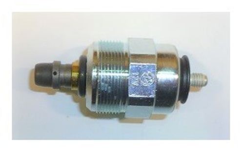 Электроклапан ТНВД для ТСС ЭЛАД-3300,5000 КЭ,КМ376.SDG 5000- 10 000 (Fuel control valve unit for KDE-6000T3) ( KM178AGi-11200)