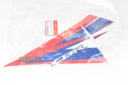 86644-KPP-T30ZC. STRIPE, L. MIDDLE COWL *TYPE1*. Honda CBR125, CBR150