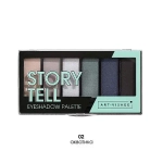 Art-Visage Storytell 02 Палетка теней акватика
