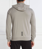 спортивный костюм EA7 - черный(8NPV50 PJ05Z)