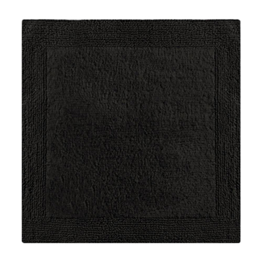 Коврик для ванной 67x120 Vossen Charming schwarz фото