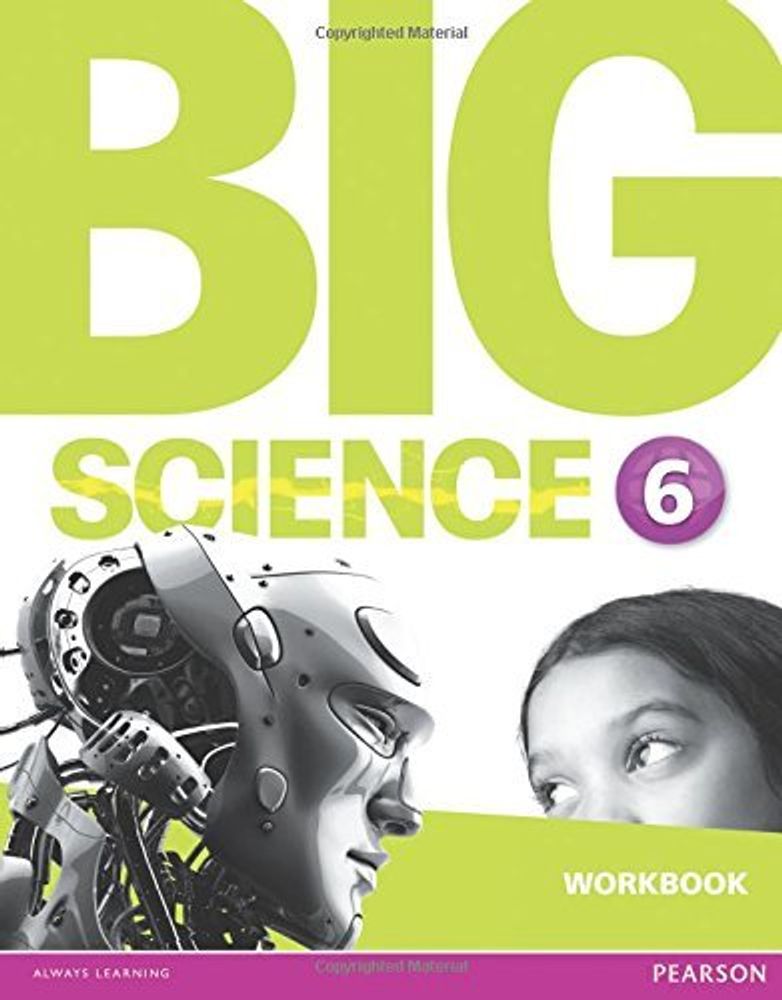 Big Science 6 WB