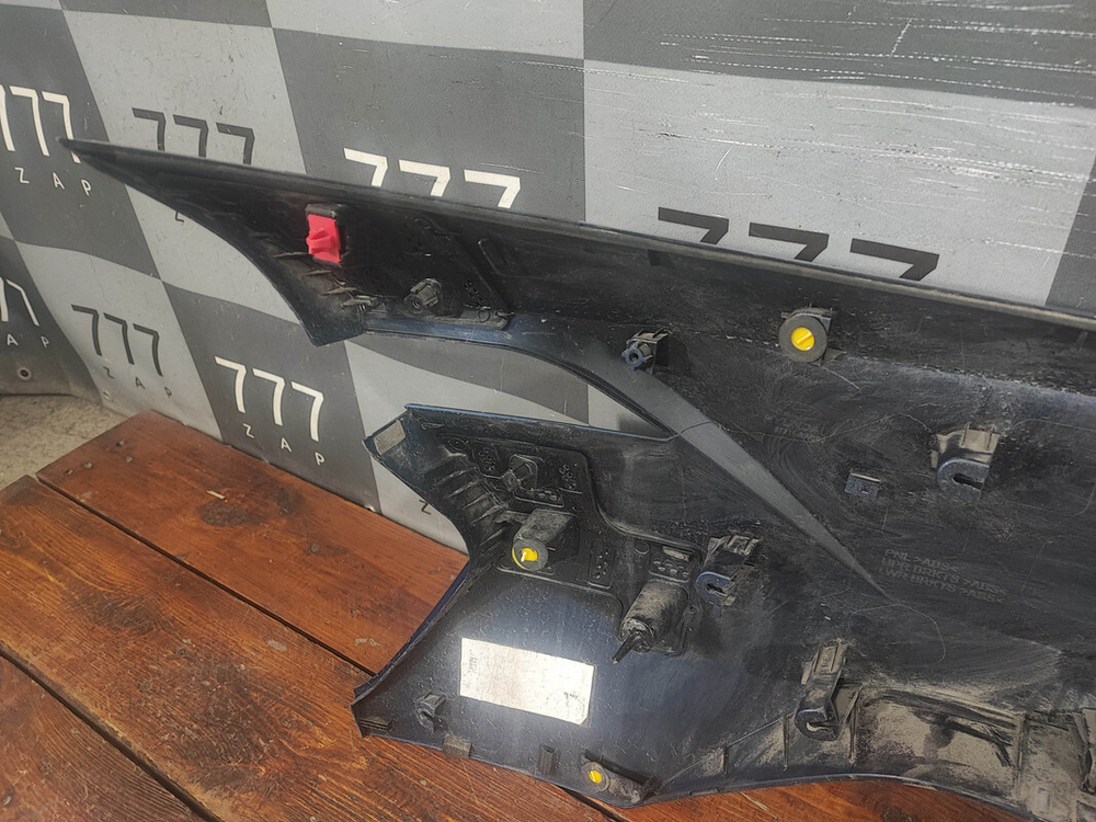 Накладка крышки багажника Hyundai Creta 2 (SU2) 21-нв Б/У Оригинал 87311BW000