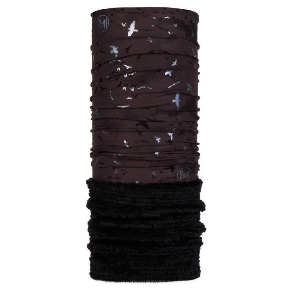 118124.999.10.00 Бандана Buff CHIC POLAR THERMAL HOVERING BLACK (US:one size)