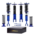 Комплект для автомобиля Nissan 350z coilovers 2003 - 2008 Shock Absorbers Suspension Kits Coil Coilovers Struts lowering kit