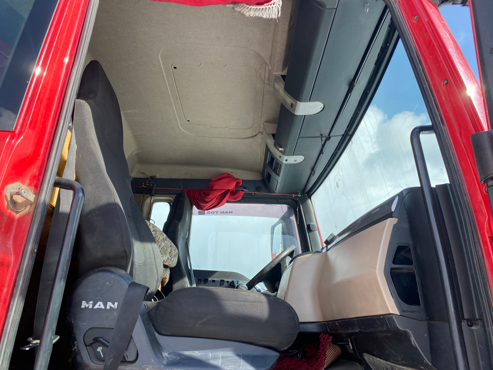 MAN TGS 8x4 Самосвал 41.400 8x4 BB-WW (Дизельный, 10,5 л, 400 л.с., МТ)