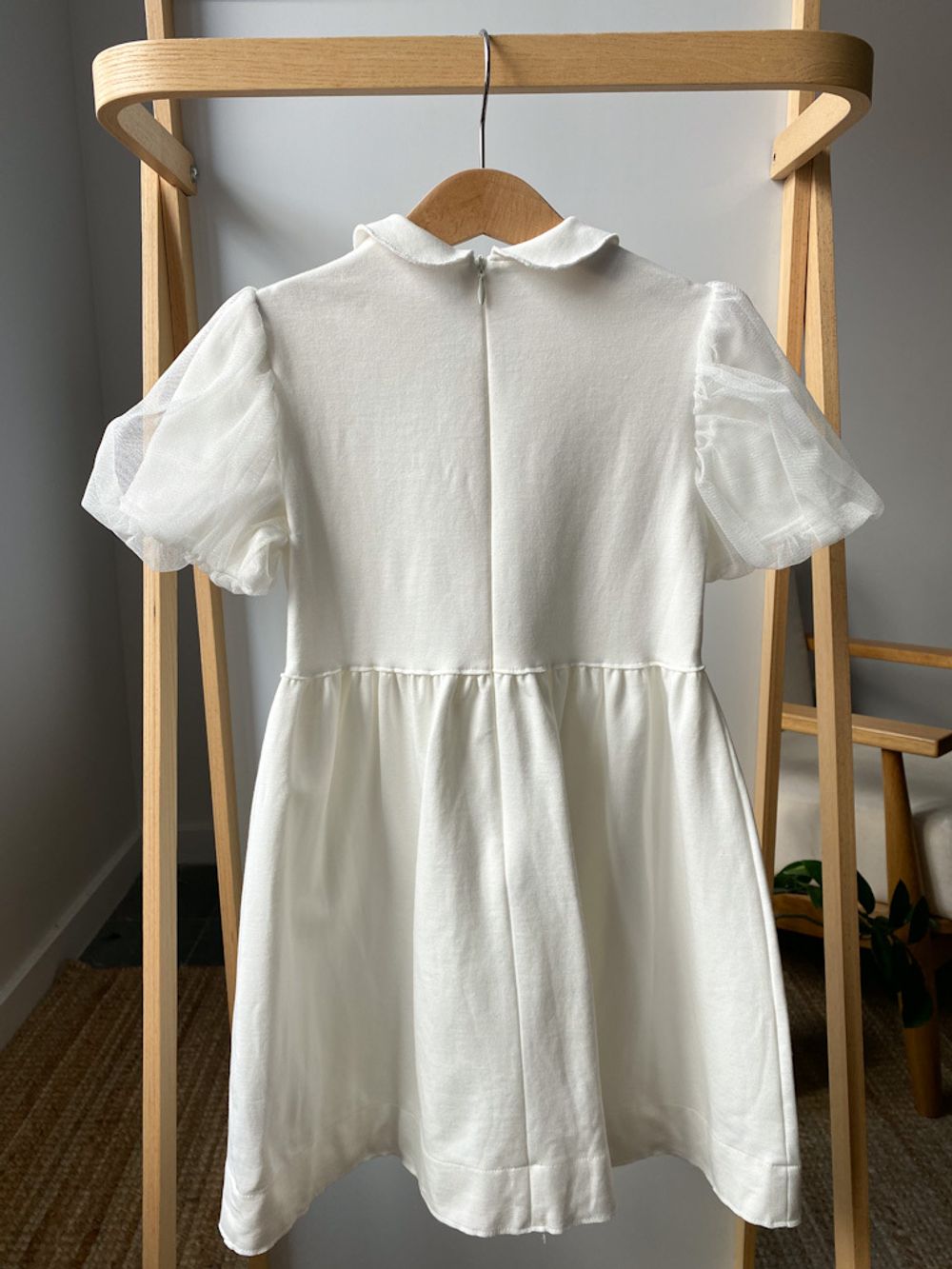 Платье из вискозы  Il Gufo, 110